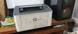 HP Laser Black and White Printer