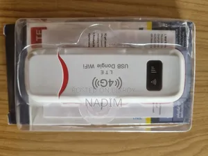 4G LTE USB Modem Plus WiFi Router