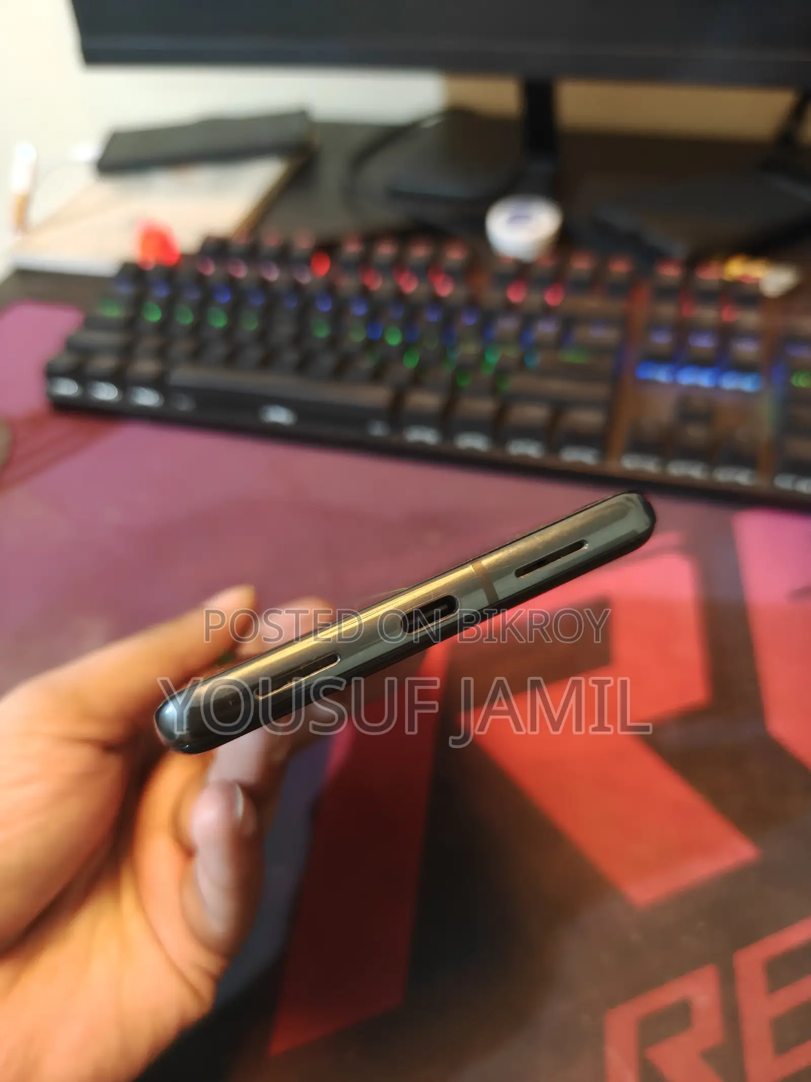 Google Pixel 7 Pro 128 GB Black