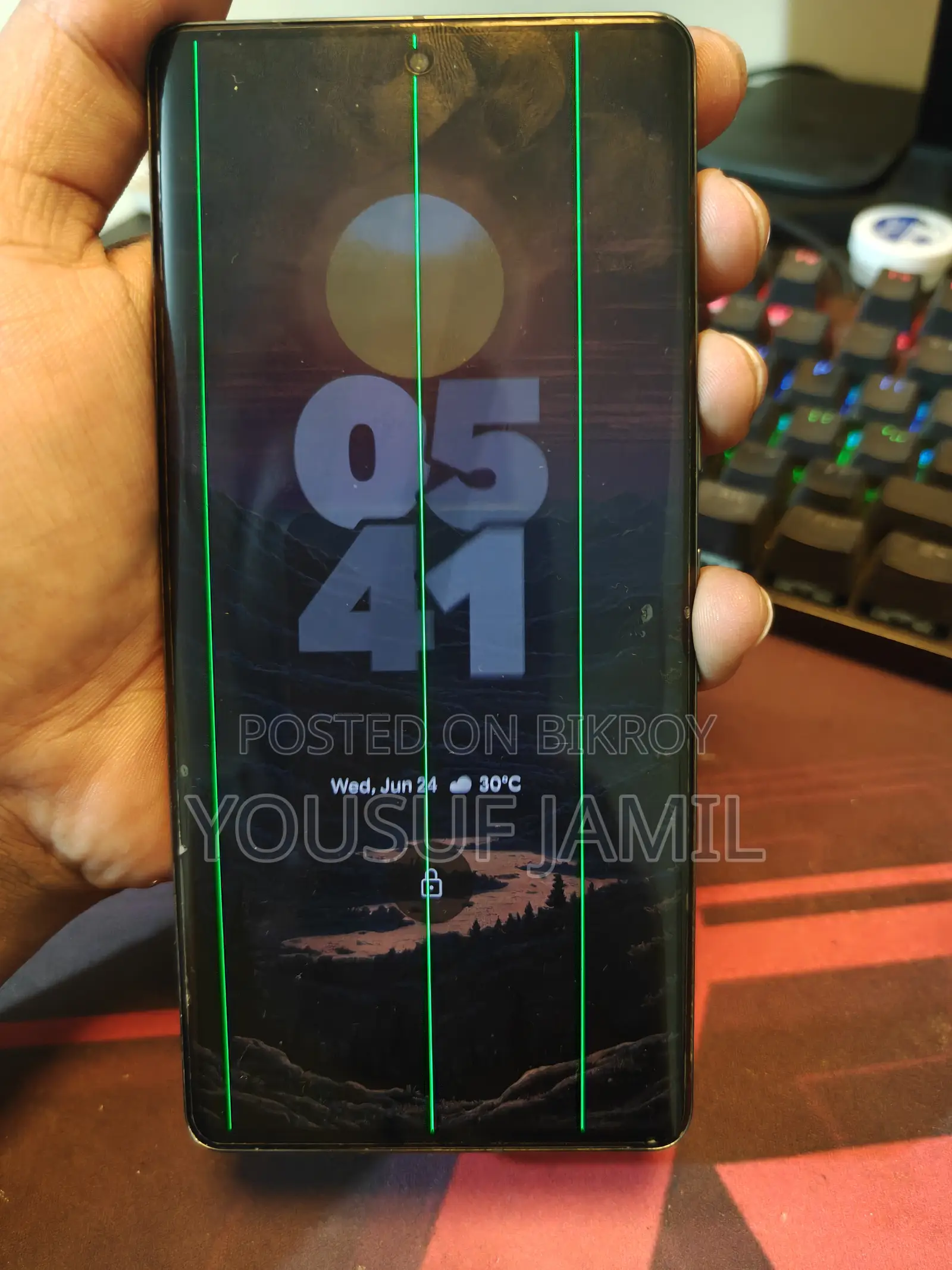 Google Pixel 7 Pro 128 GB Black