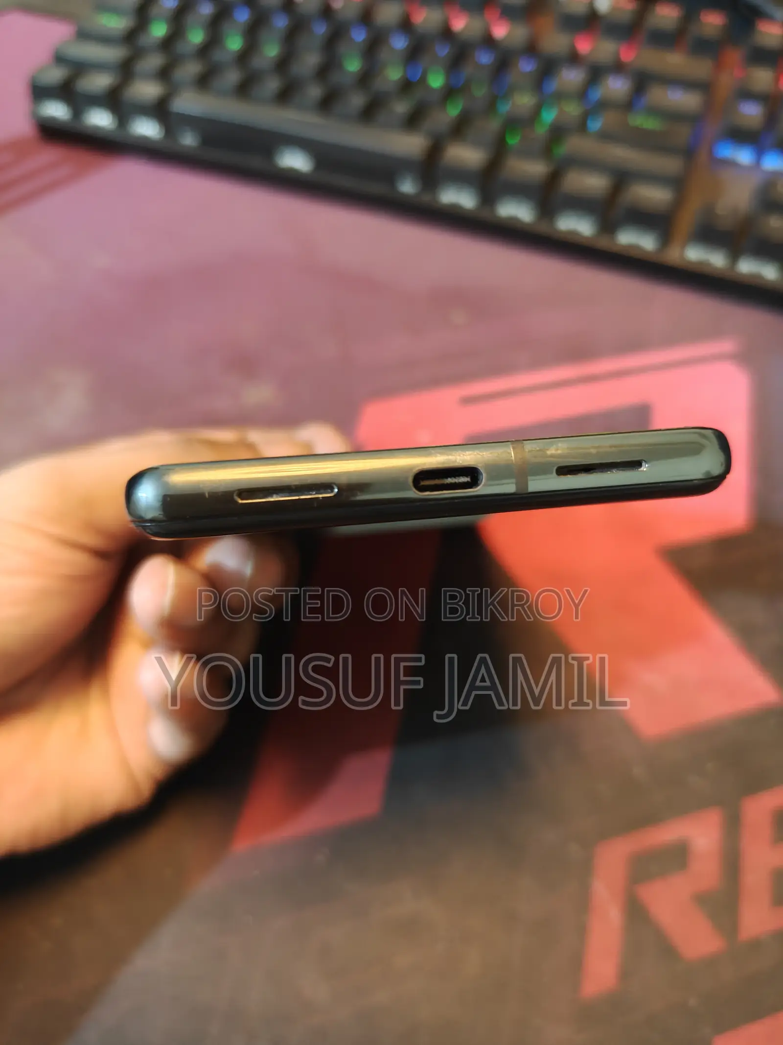 Google Pixel 7 Pro 128 GB Black