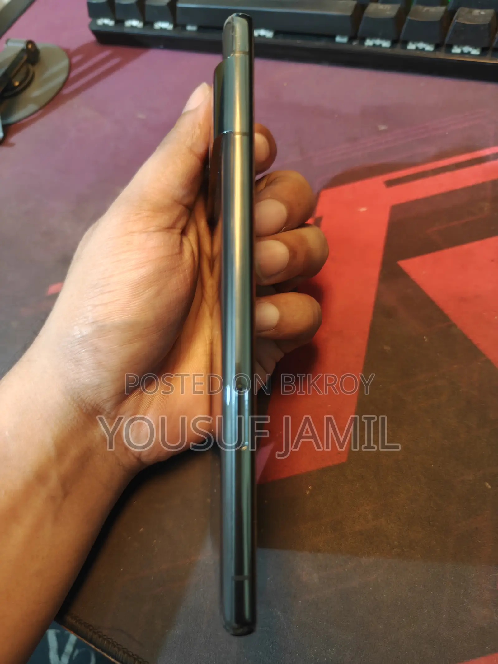 Google Pixel 7 Pro 128 GB Black