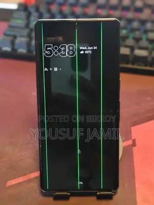 Google Pixel 7 Pro 128 GB Black