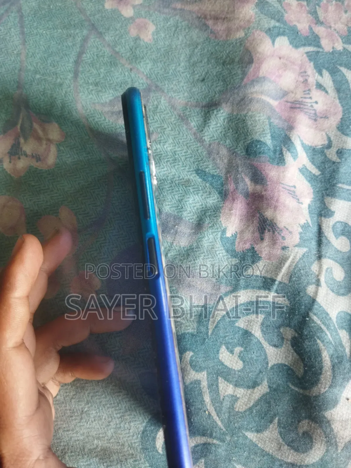 Vivo Y12 32 GB Blue