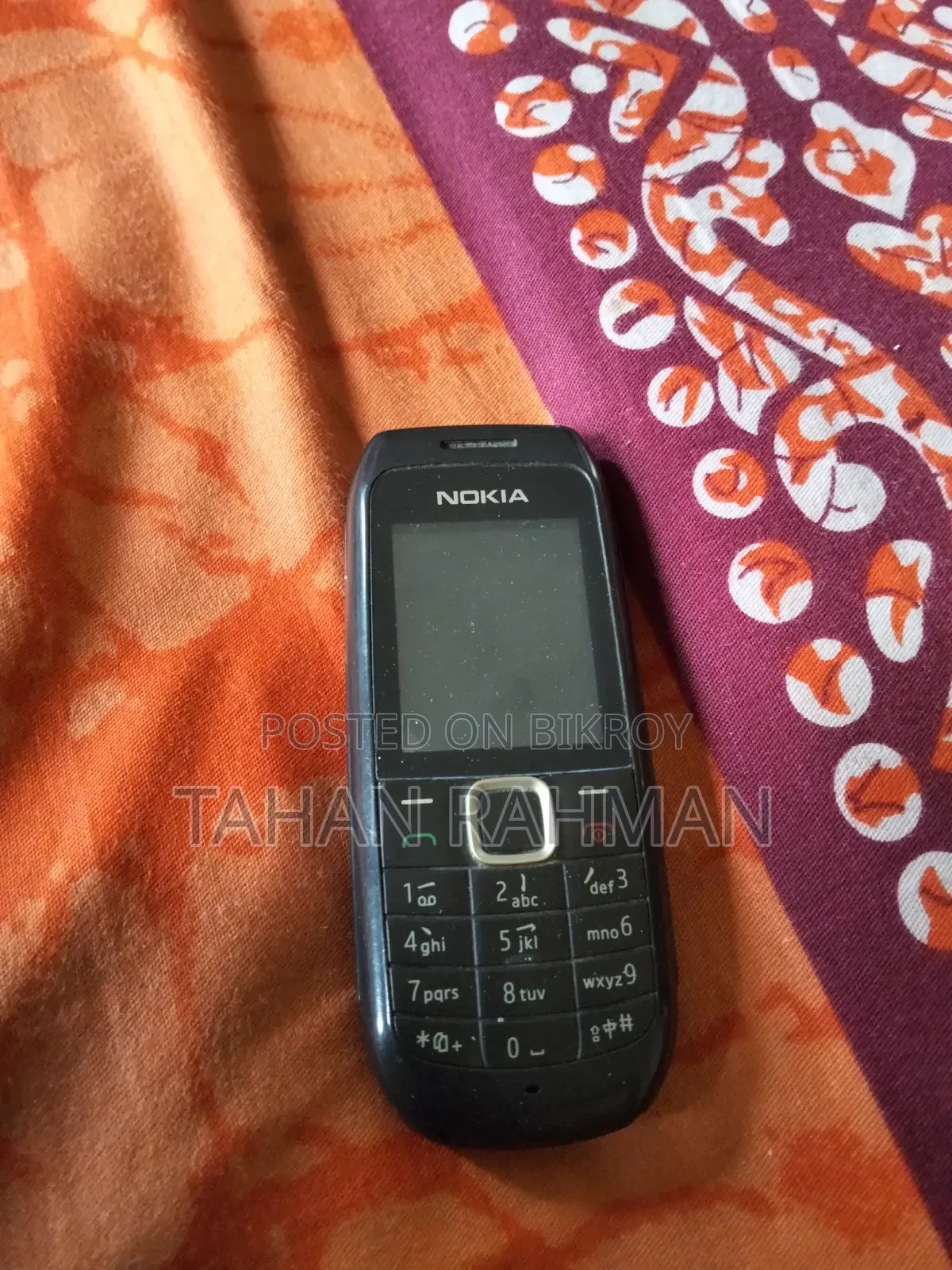 Nokia 1616 Black