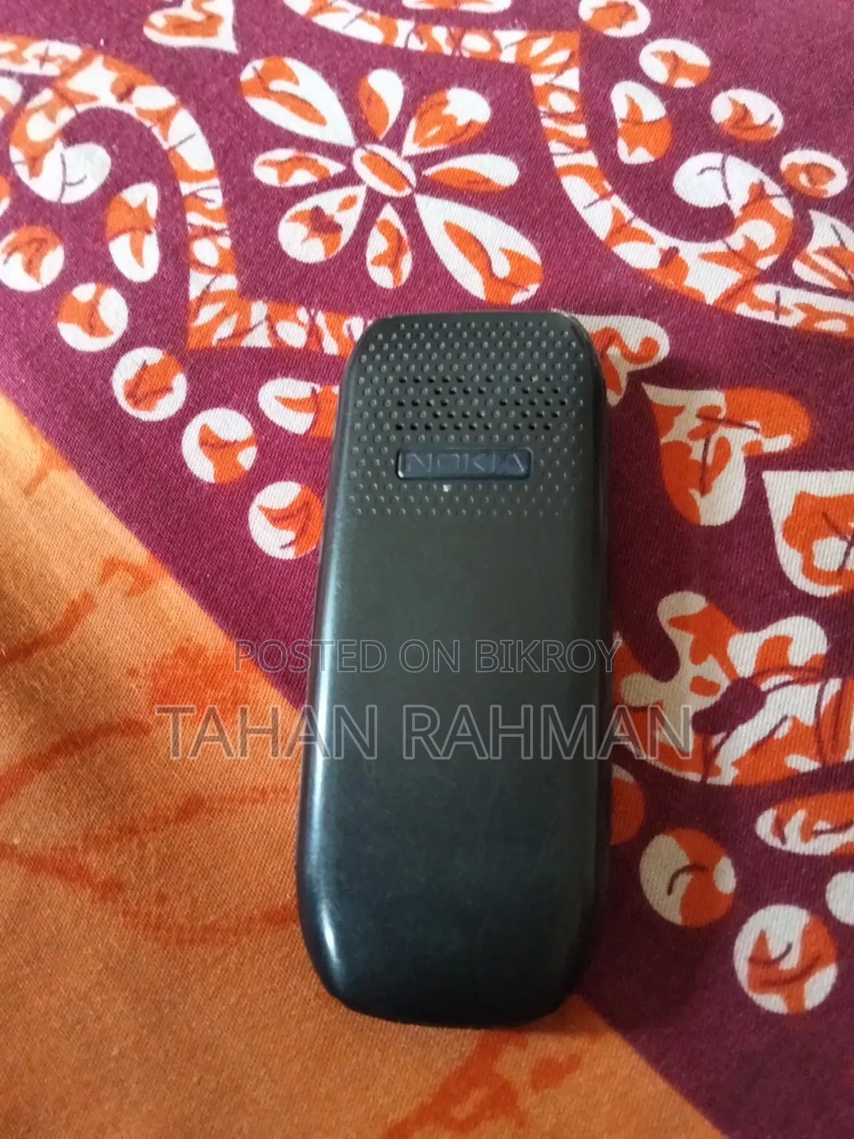 Nokia 1616 Black