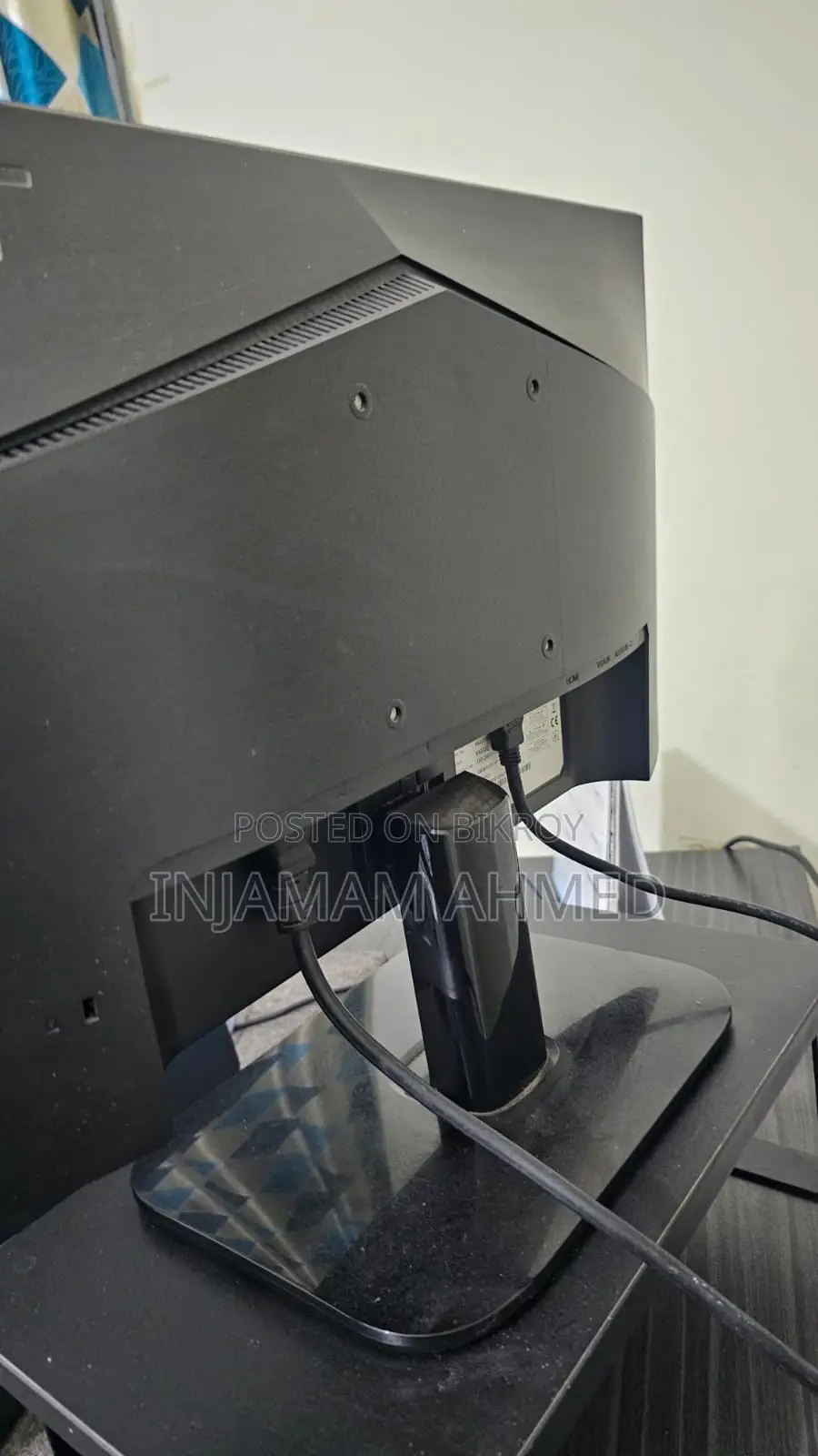 Acer Ka222q H 21.5" 100hz Amd Freesync Full Hd Monitor
