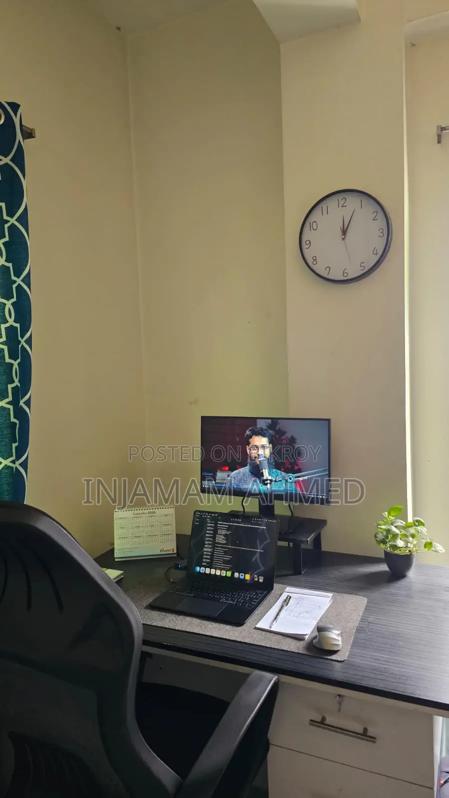 Acer Ka222q H 21.5" 100hz Amd Freesync Full Hd Monitor