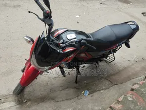 TVS Stryker 125 2020 Red