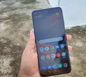 শাওমি পোকো এম২ প্রো ৬৪ জিবি কালো