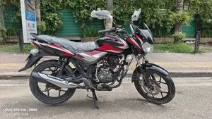 Bajaj Discover 125 2021 Black
