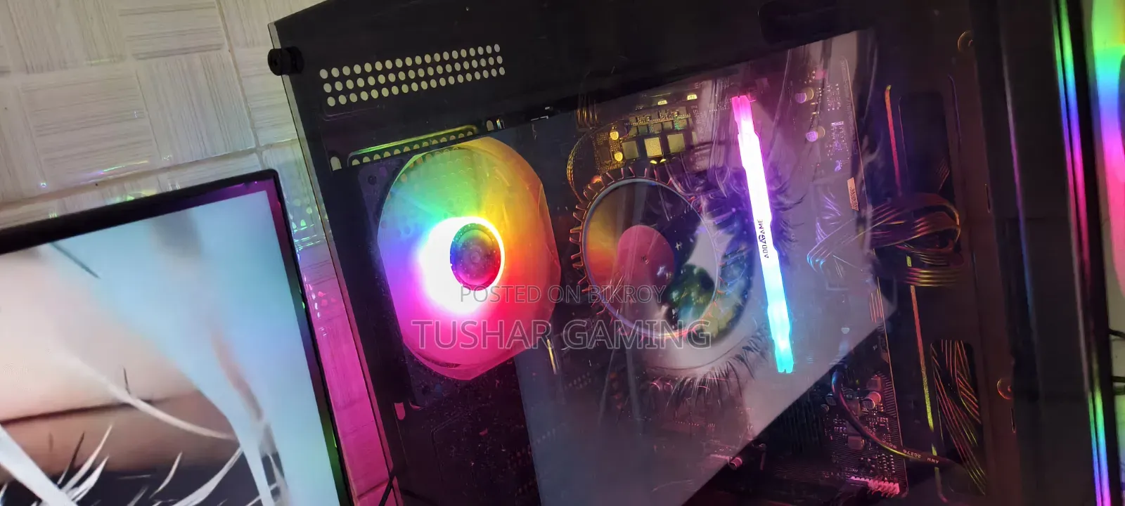 Desktop Computer Gigabyte GB-BKi5HT2-7200 16GB Intel Core I5 SSD 16 GB