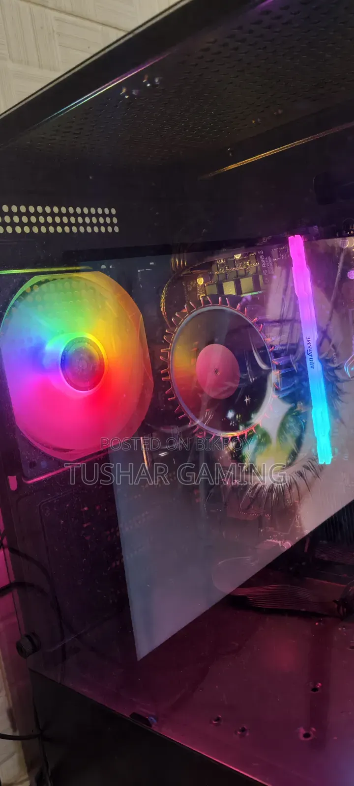 Desktop Computer Gigabyte GB-BKi5HT2-7200 16GB Intel Core I5 SSD 16 GB