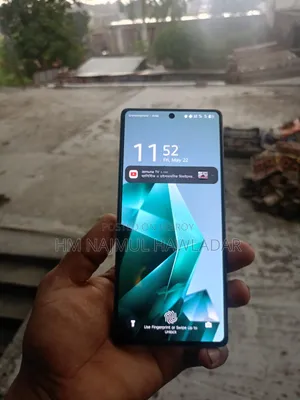 Infinix Note 50 Pro 256 GB Purple