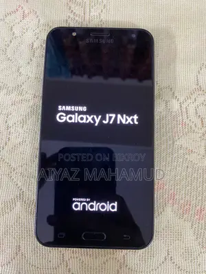 Samsung Galaxy J7 NXT 16 GB Black