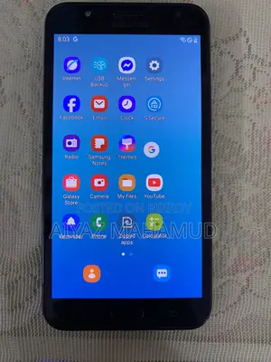 Samsung Galaxy J7 NXT 16 GB Black