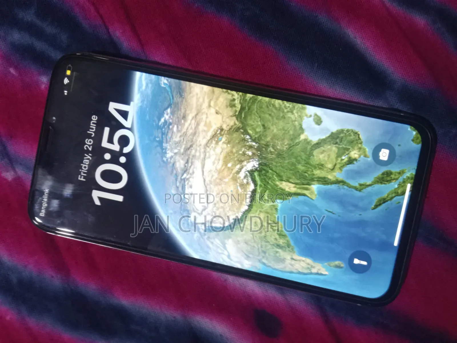 Apple iPhone X 64 GB White