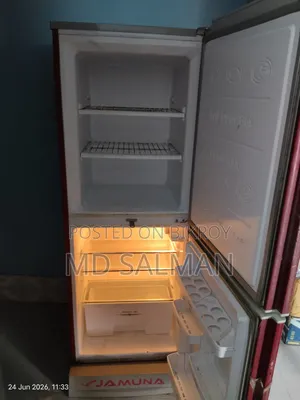 Freshly Used 230 Liter Fridge