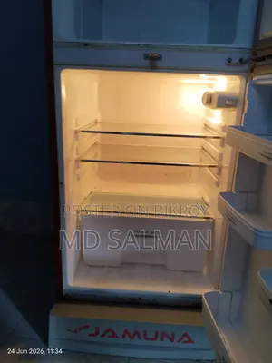 Freshly Used 230 Liter Fridge