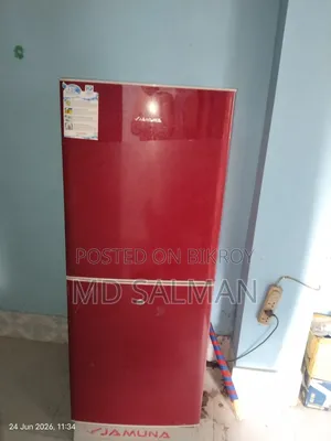 Freshly Used 230 Liter Fridge