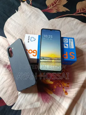 Tecno Spark Go 64 GB Black