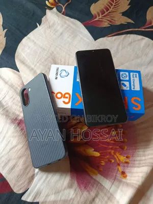 Tecno Spark Go 64 GB Black