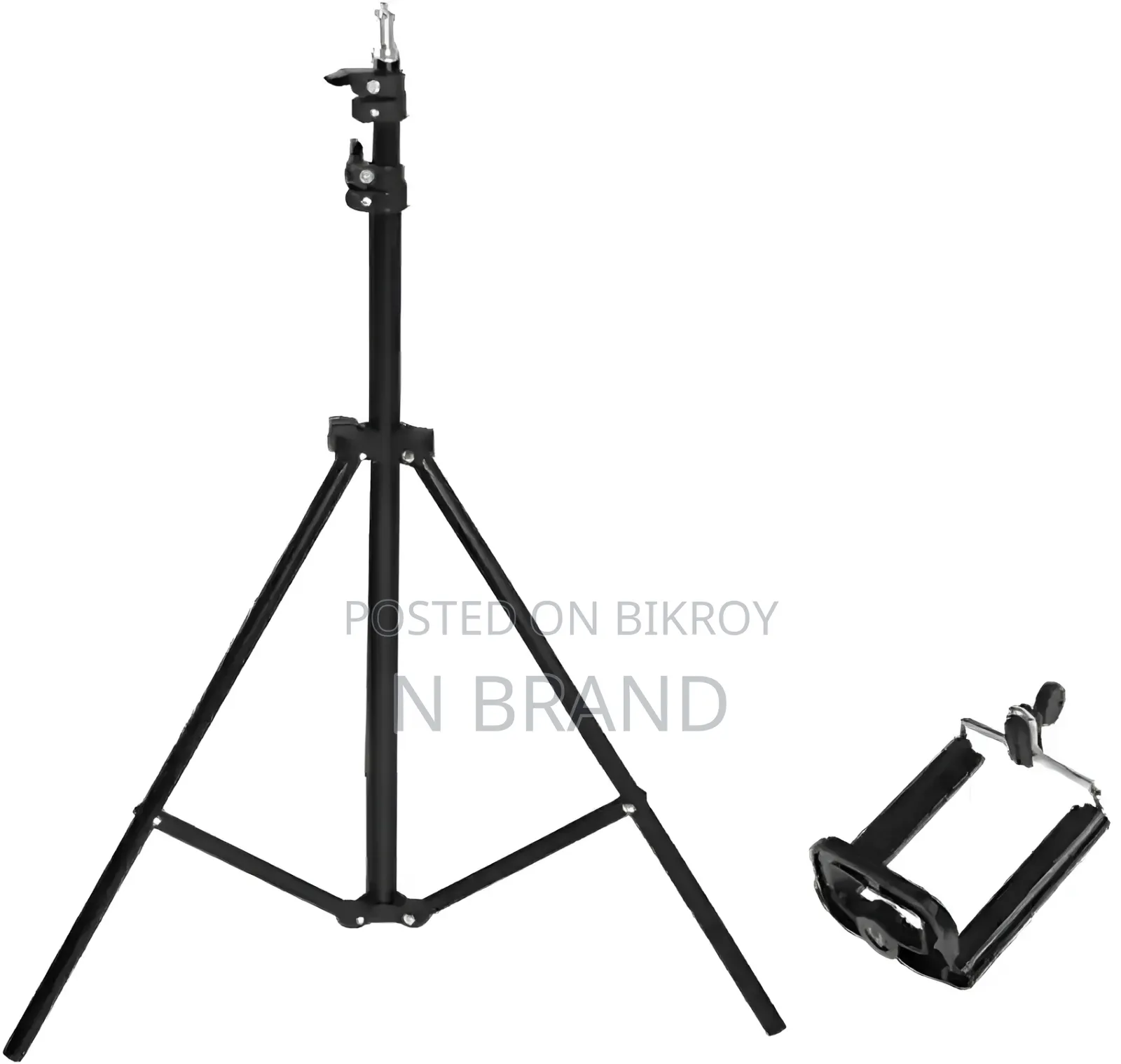 6-Foot Tripod Stand