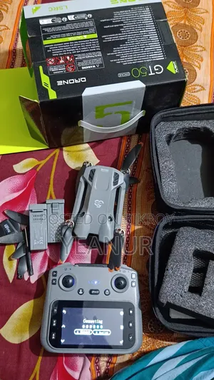 Gt 50 Drone Camera