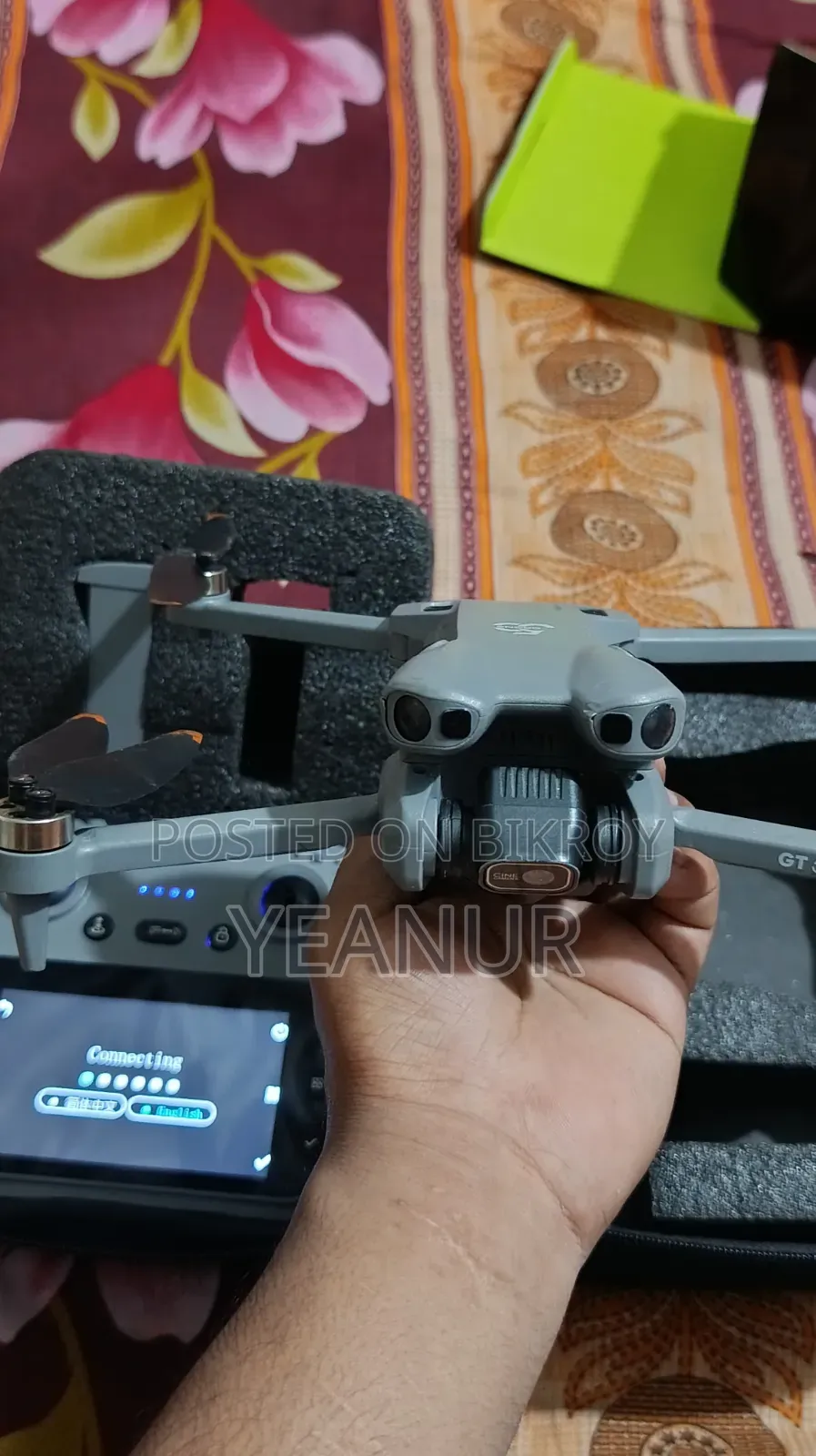 Gt 50 Drone Camera