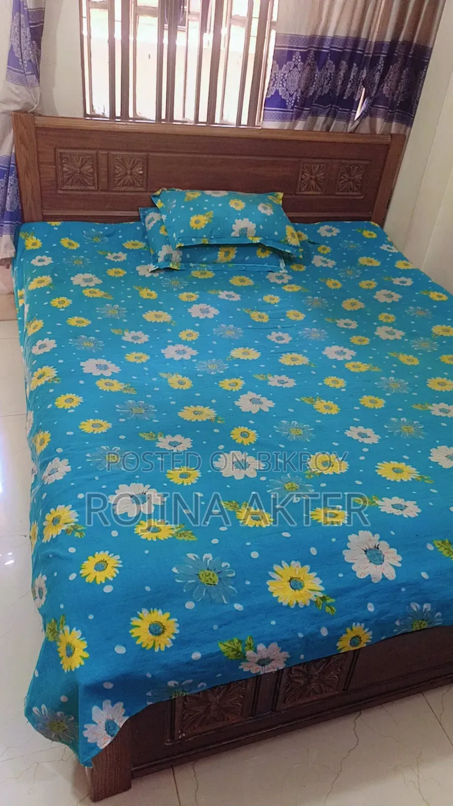 Used Hatil Bed for Sale
