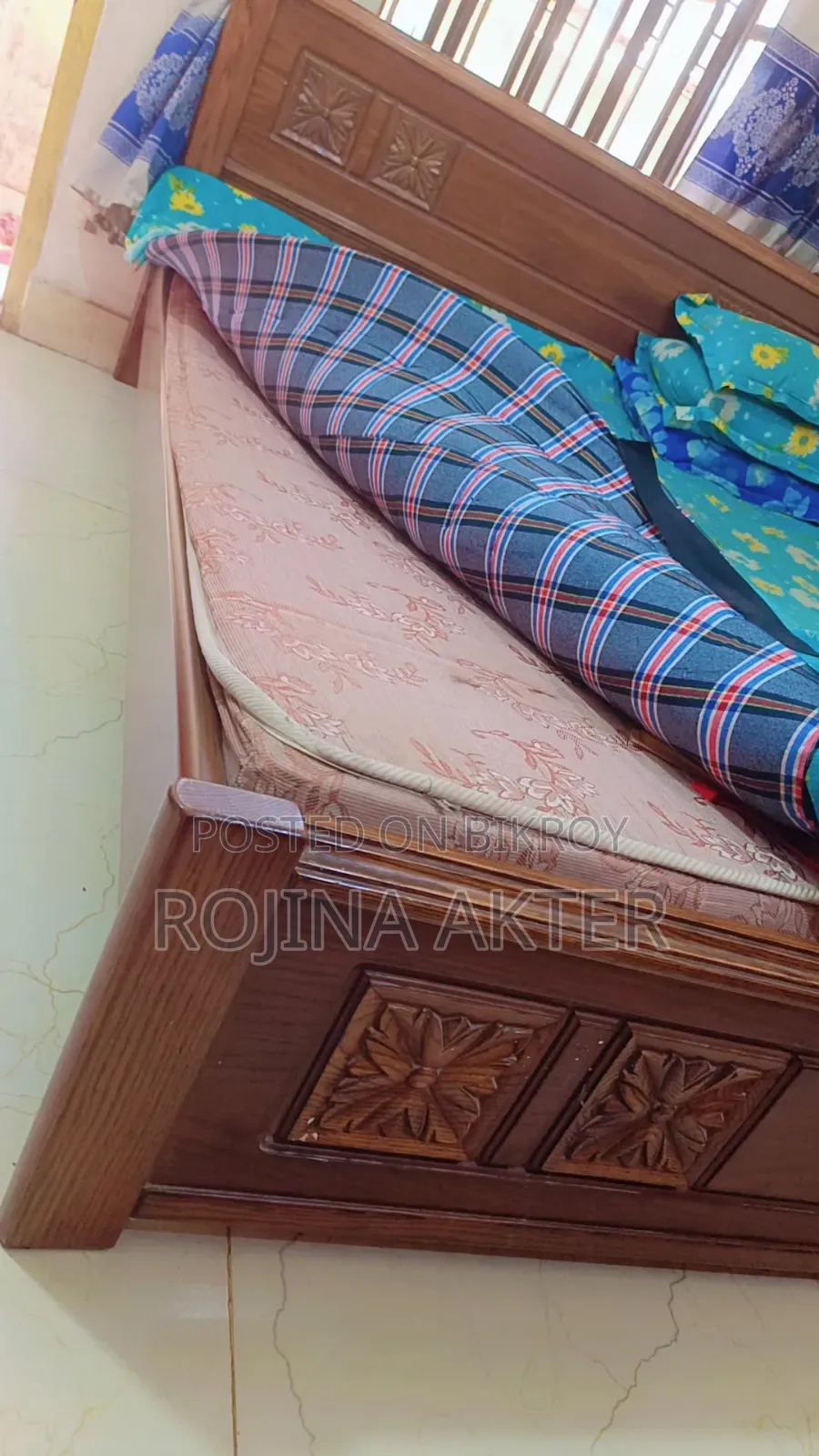 Used Hatil Bed for Sale
