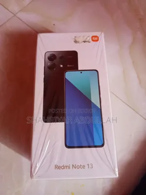 Xiaomi Redmi Note 13 ২৫৬ জিবি