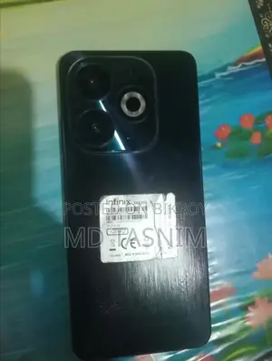 Infinix Smart 8 Plus 128 GB Green