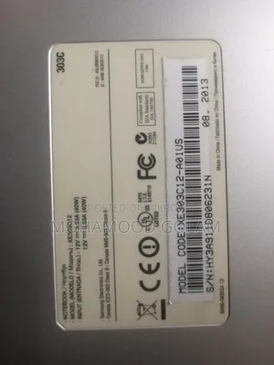 Laptop Samsung Chromebook 3 11 4GB HDD 512GB