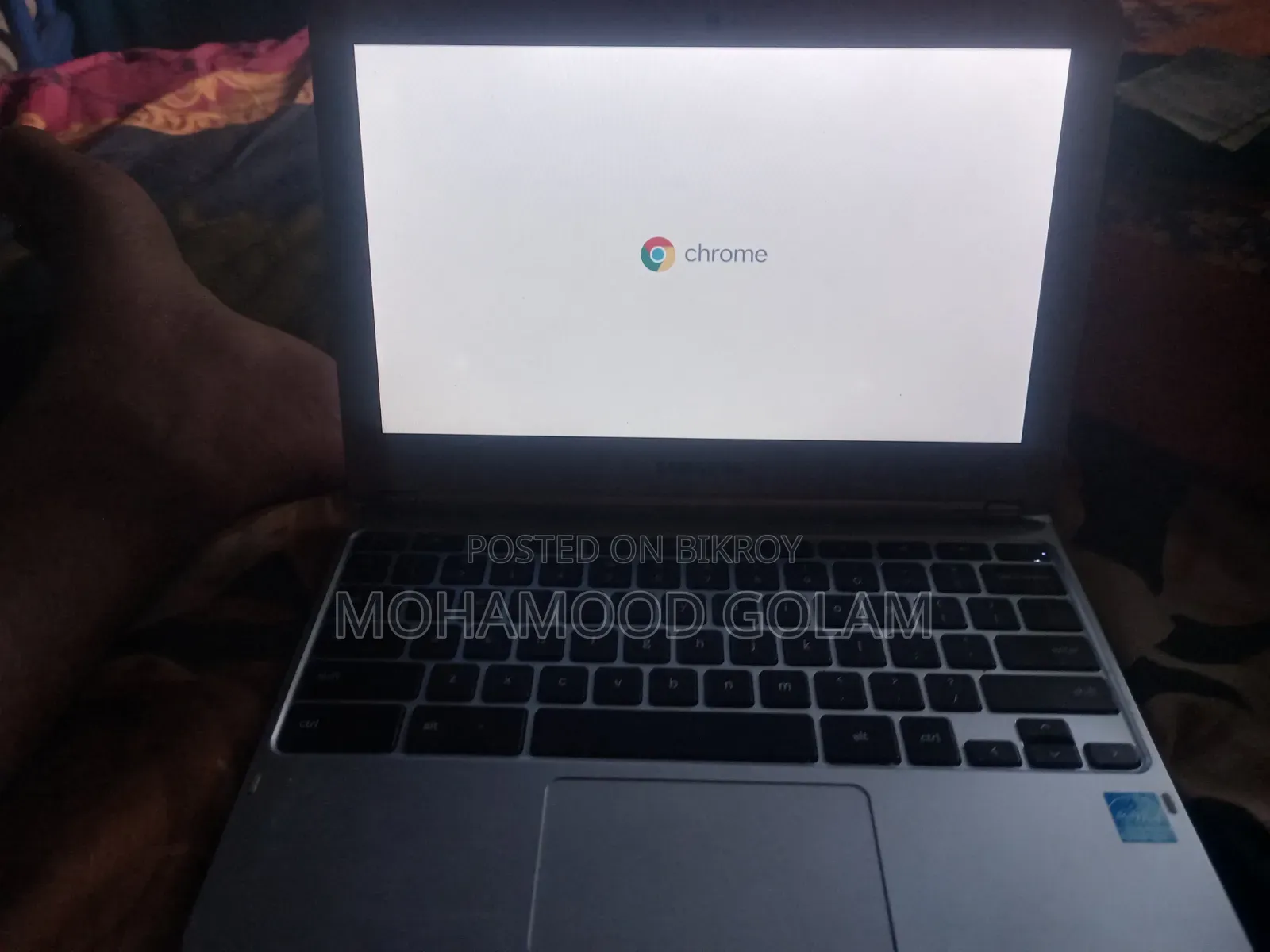 Laptop Samsung Chromebook 3 11 4GB HDD 512GB
