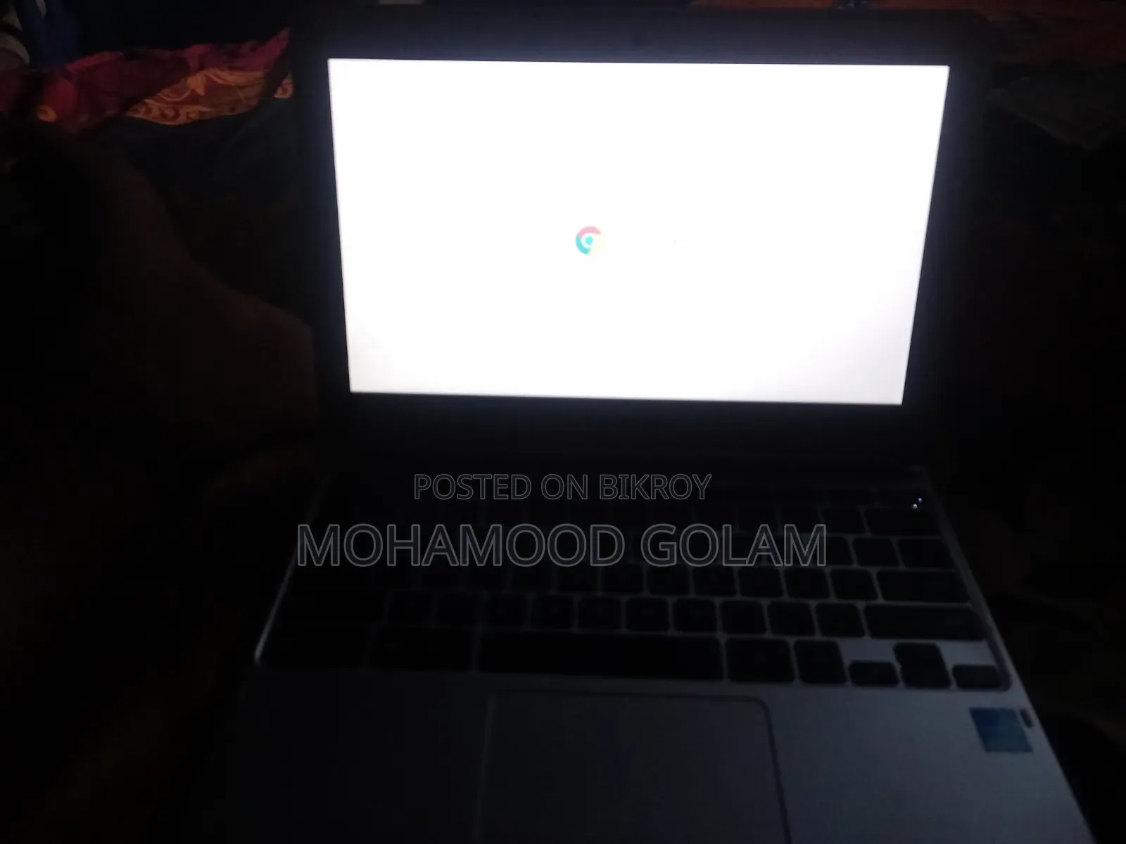 Laptop Samsung Chromebook 3 11 4GB HDD 512GB