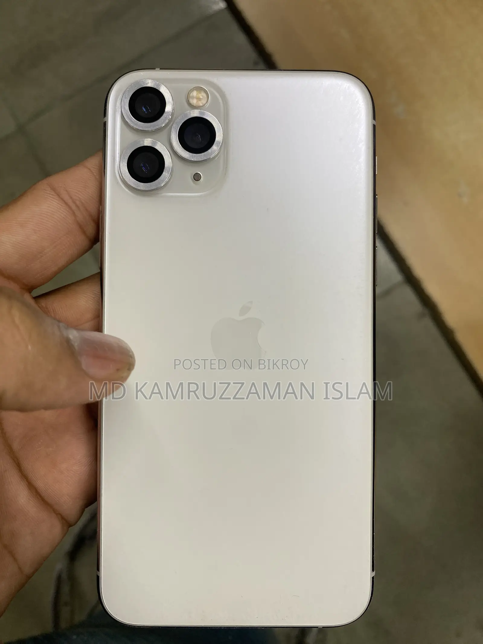 Apple iPhone 11 Pro 256 GB White