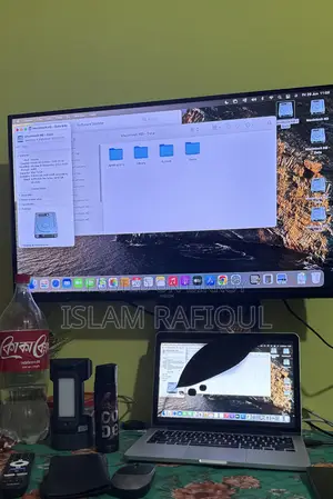 Laptop Apple MacBook Pro 2014 8GB Intel Core I5 SSD 256GB
