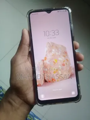 Samsung Galaxy A03s 64 GB Blue
