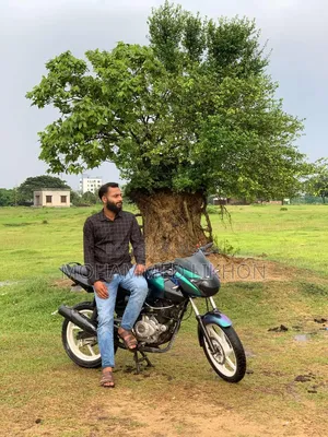 Bajaj Pulsar 150 2017 Green