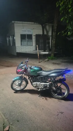 Bajaj Pulsar 150 2017 Green
