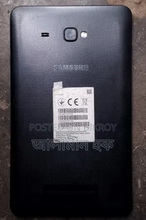Samsung Galaxy Tab A SM-T285 16 GB Black