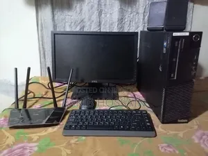 ডেস্কটপ কম্পিউটার লেনোভো থিংকসেন্টার এম৯২০এস ৮জিবি ইন্টেল কোর আই৫ এসএসডি ২৫৬জিবি