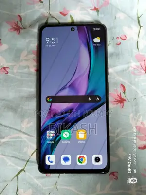 Xiaomi Redmi Note 10 Pro 128 GB Black