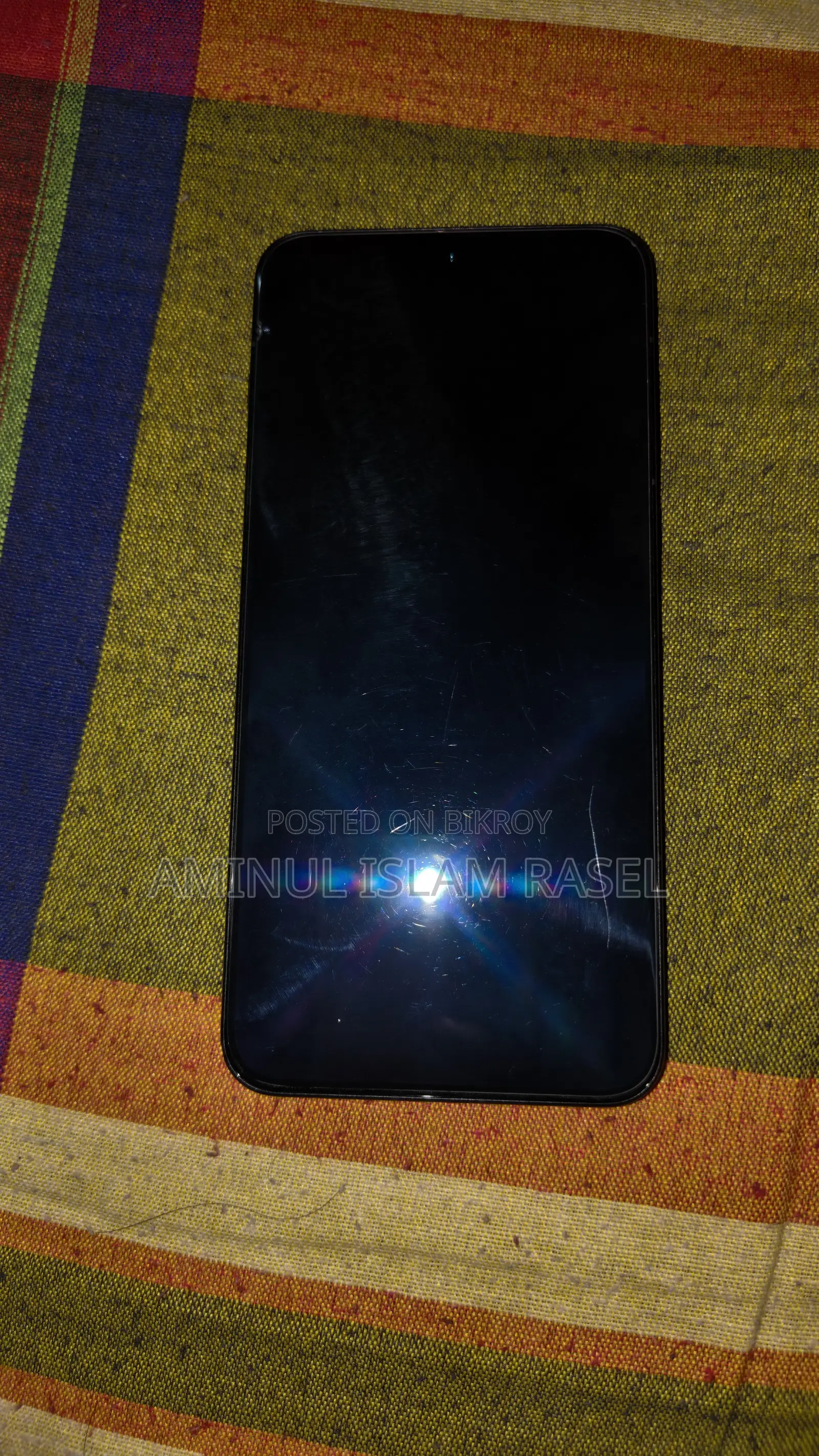 ওয়ানপ্লাস ১৫আর ৫১২ জিবি ব্ল্যাক