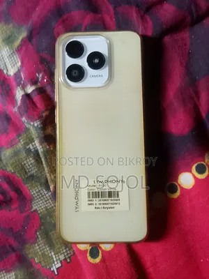 Symphony S100 White