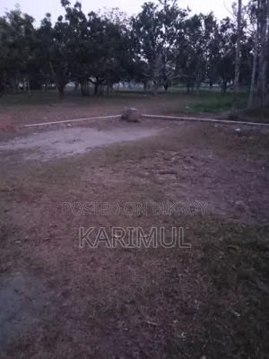 4.5 Katha Land with 15 Feet Road Access