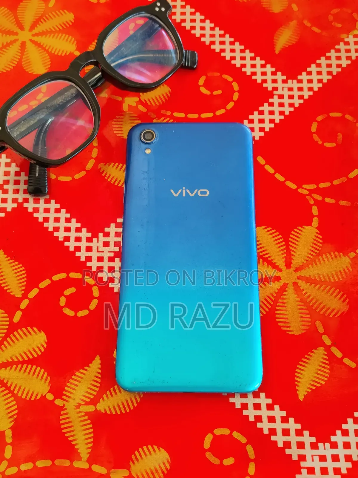 Vivo Y91c 32 GB Blue