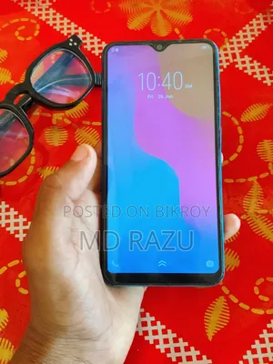 Vivo Y91c 32 GB Blue