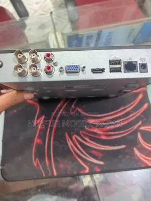 দাহুয়া এক্সভিআর১এ০৪ পেন্টা-ব্রিড ৪-চ্যানেল ডিজিটাল ভিডিও রেকর্ডার